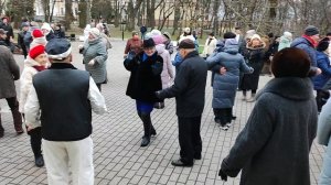 22.12.2024...❄️🙋"Выход Цыганочки !... Гомель!...