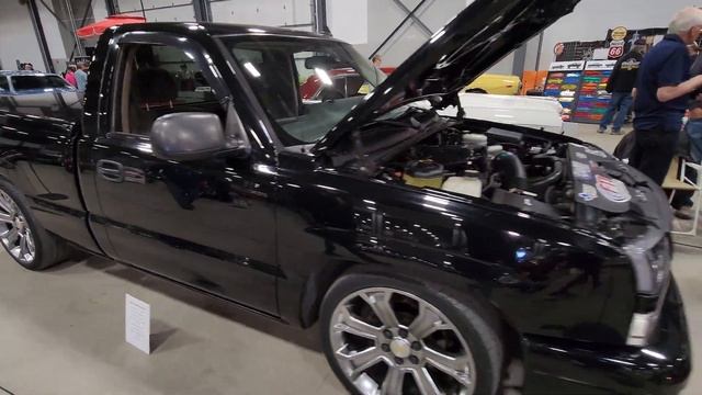 Hot Rod Hangout Majestics 2024 Video Tour Part 3 смотреть онлайн