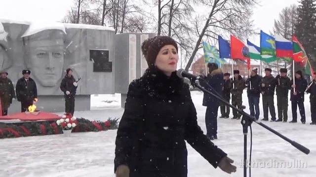 Никто не забыт, ничто не забыто!