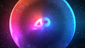 Интро "Glow Logo". Заказать заставку. Пример. Монтаж видео на заказ.
