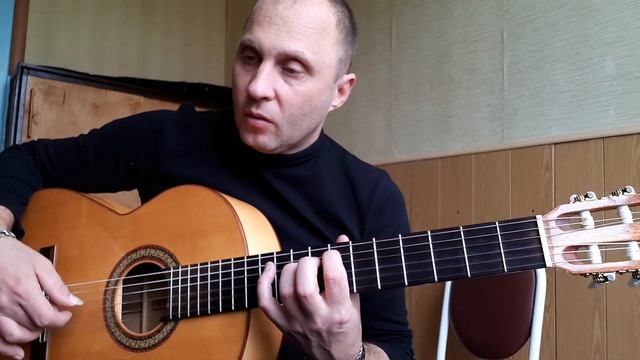#испанскаягитара  Легенда. Астурия.Исаак Альбенис. Isaac Albeniz.Asturias Leyenda. 1 урок