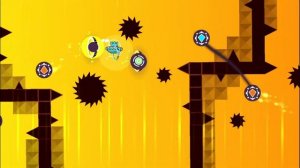 Mashle OP 2: "Bling Bang Bang Born" by Ph4lip | Geometry Dash