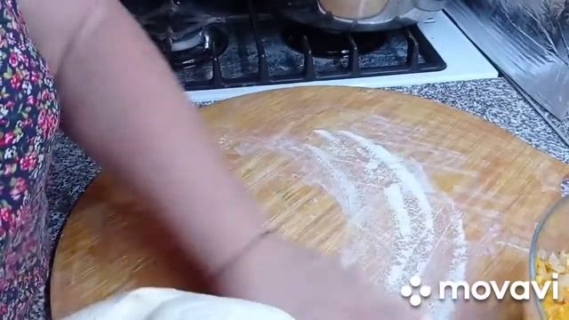 Как приготовить Ханум тыквенный рулет  готовлю на пару