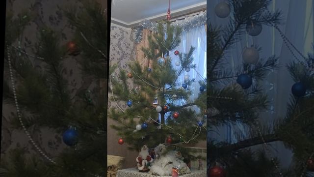В лесу родилась...)