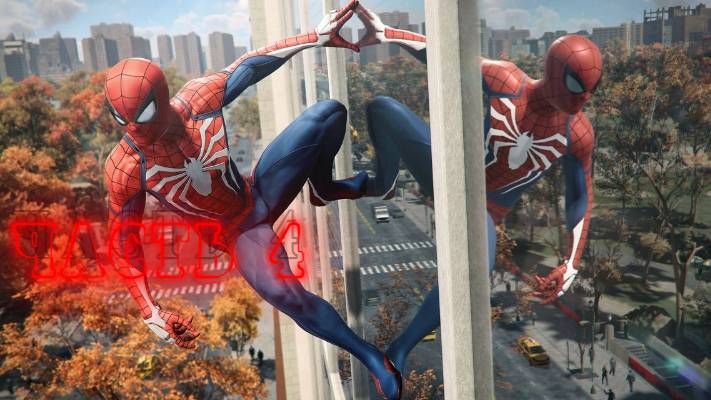Прохождение: Spider Man Remastered #2