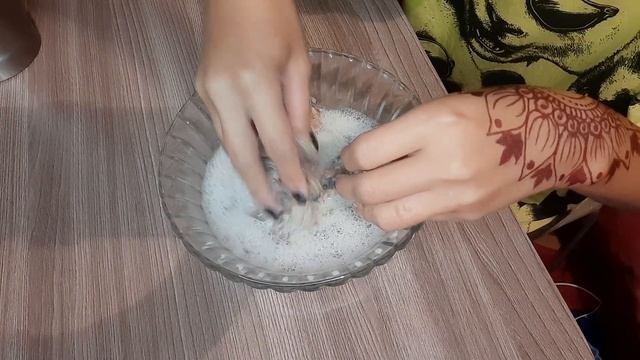 ASMR.Жую жвачку.Чавкаю.Вспениваю дегтярное мыло.Шёпот.Chewing tar gum,chomping,foaming soap,relax😴