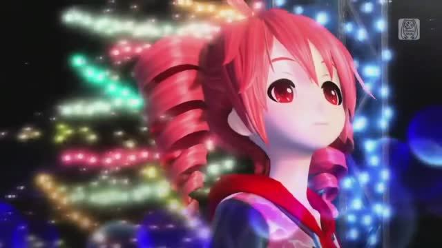 Teto Kasane - Silent Night (Merry Christmas) Перезалив с канала Tanjiro Taidana
