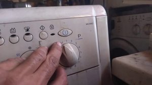 как слить воду со стиральной машины