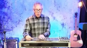 Happy Harmonics Part 1 of 3: Playing Harmonics on the Steel Guitar