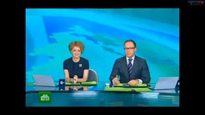 Ведущий смеётся над репортажем о зоофилах