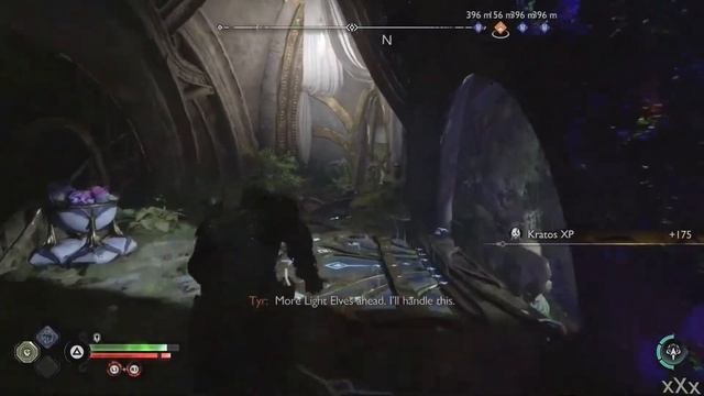 God of War Ragnarök Gameplay Walkthrough Part 8 смотреть онлайн