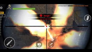 Sniper Honor 3D Shooting Game _ Android GamePlay #2