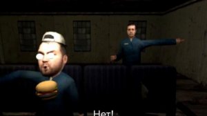 The Gmod Idiot Box Episode 9 RUS