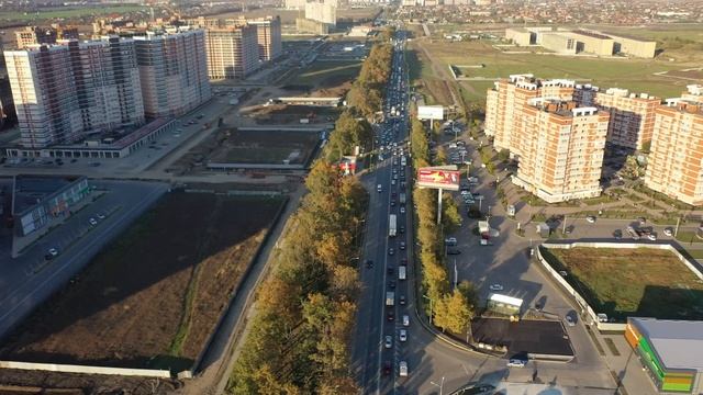 Современные проекты 2024 - Новостройки Краснодара в каждом районе
