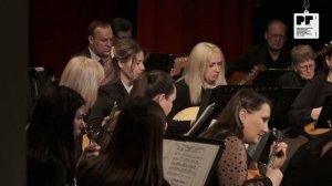 Альфред Шнитке, "Увертюра" и "Детство Чичикова" из сюиты "Ревизская сказка".