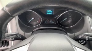 Ford Focus III в комплектации Titanium и пробегом 56 000км