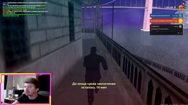МЕНЯ ВПЕРВЫЕ ПОСАДИЛИ В ТЮРЬМУ МТА! (MTA CCDPlanet)