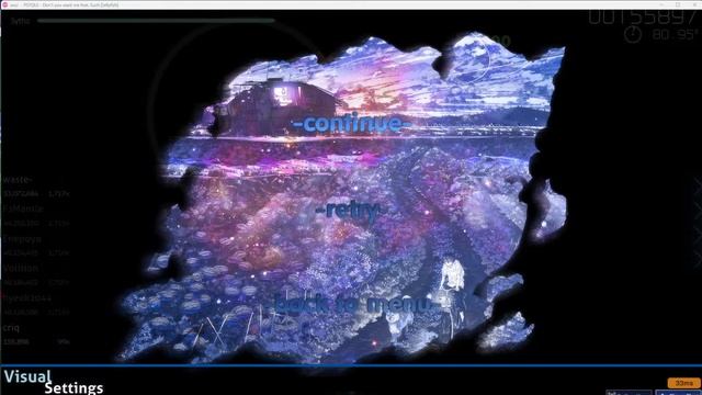 Osu смотреть онлайн