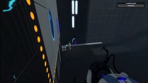 Кооперативный Portal 2, заходи на помощь