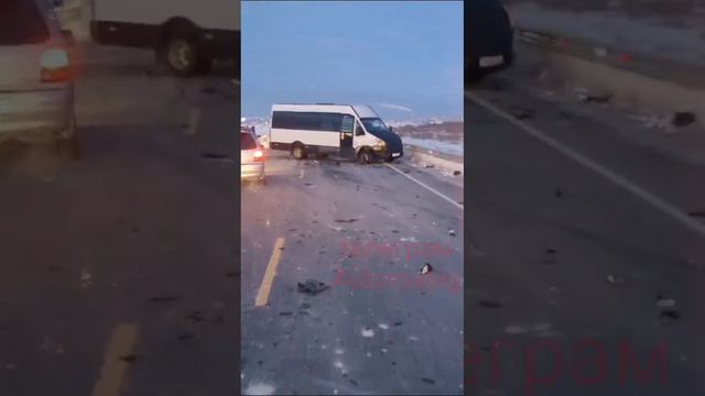 ДТП в Благовещенском округе