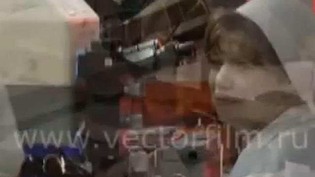 Отрывок из презентационного фильма для ОАО Светлана