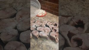 Быстрая засолка скумбрии.