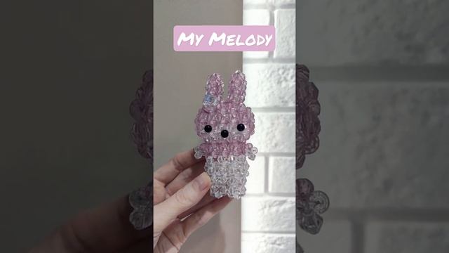 Обзор: My Melody МК на канале!