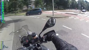 Stupid, Crazy & Angry People Vs Bikers 2018 [Ep.#412]