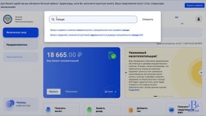 Как заказать справку о наличии положительного, отрицательного или нулевого сальдо по ЕНС