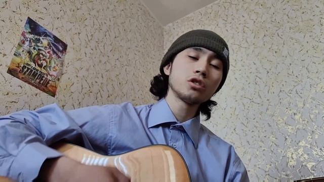 Сожжённое письмо - Толеген Такиев (по мотивам одноимённого произведения А.С. Пушкина). смотреть онлайн