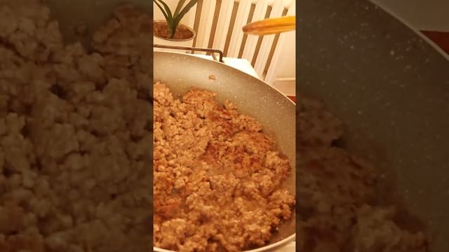 Ракушки с ароматным соусом!