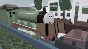 Sodor fallout: henry’s tale