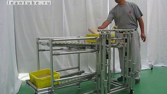 Загрузочный лифт