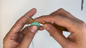 Урок 5. Убавки крючком: невидимые и классические.