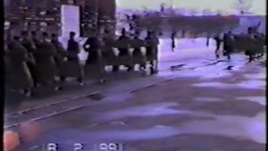 119 гв пдп 1991 Капсукас 1992