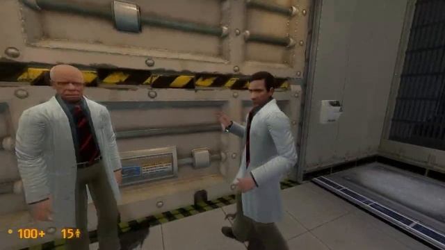 Black Mesa #1 [Реинкарнация...] смотреть онлайн