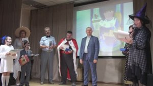 Доброта приходит в гости.