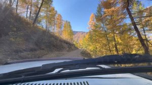 Алтай.Сентябрь 2024г.Часть вторая