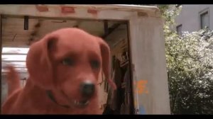 Большой красный пес Клиффорд 6+