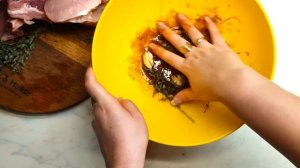 Каре из свинины