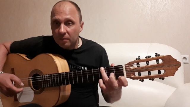 На Позиции Девушка Провожала Бойца.Огонёк.Разбор.Урок2 #разборпесен  #гитара   #военныепесни