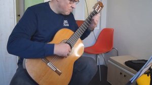 WALTZ Bartolome Calatuyud (1882-1973)