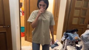 бустер ПЕРЕЕЗЖАЕТ / бустер румтур по дому