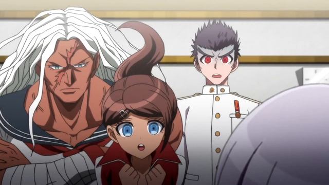 Школьники на Карантине 2 - Данганронпа в минутах часть 2 переозвучка Danganronpa смотреть онлайн