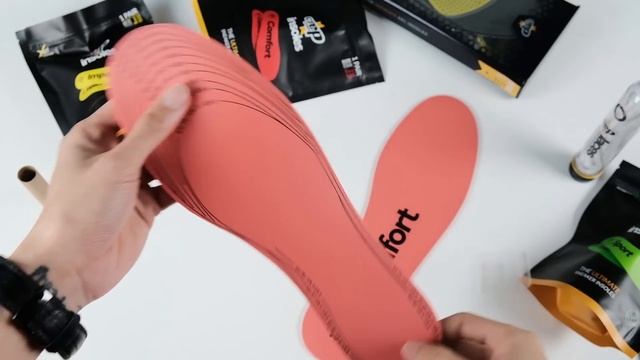 Crep Protect ra mắt 4 bộ lót giày mới : ngon, giá hợp lí, có link Full HD
