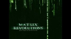 matrix revolutions soundtrack: tetsujin