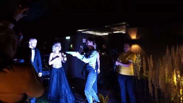 Открытие нового интерьерного шоурума Сады пекина смотреть онлайн