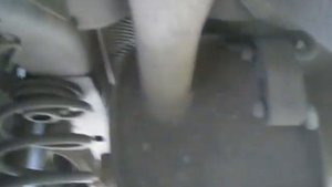 Видео обзор Ford Fusion часть -3 (что снизу?). .mpg