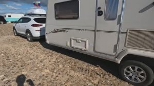 15. Путешествие на караване.  Горный Алтай - Крым   15 ч.