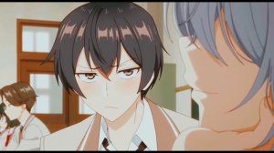 AMV - Аля иногда кокетничает со мной по-русски